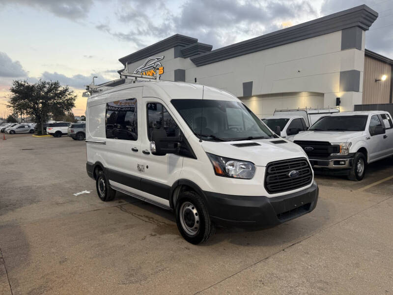 2017 Ford Transit 250