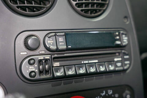 2004 Dodge Viper SRT-10