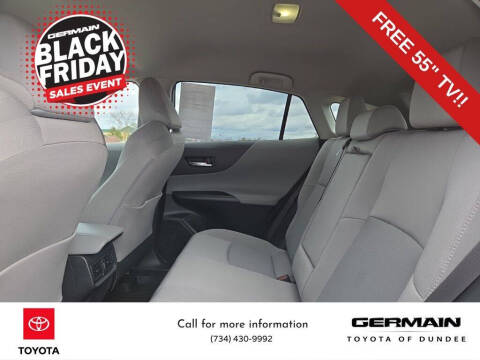 2024 Toyota Venza LE