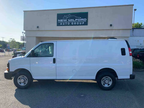 2015 Chevrolet Express 3500