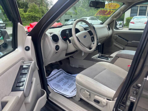 2007 Ford Explorer XLT