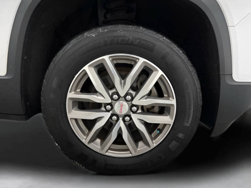 2018 GMC Acadia SLE-2