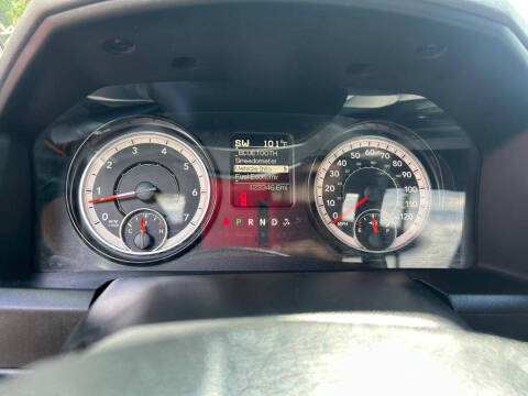 2019 RAM 1500 Classic SLT