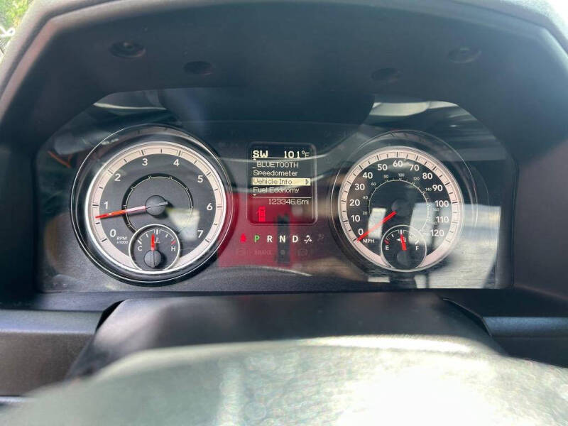 2019 RAM 1500 Classic SLT