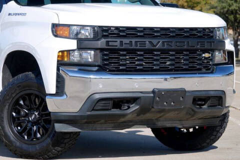 2020 Chevrolet Silverado 1500