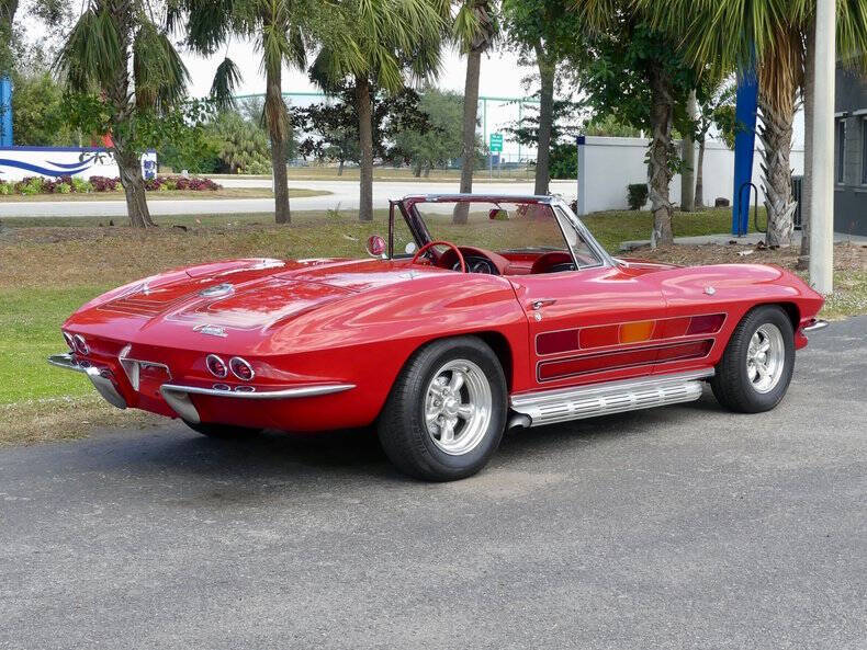 1964 Chevrolet Corvette