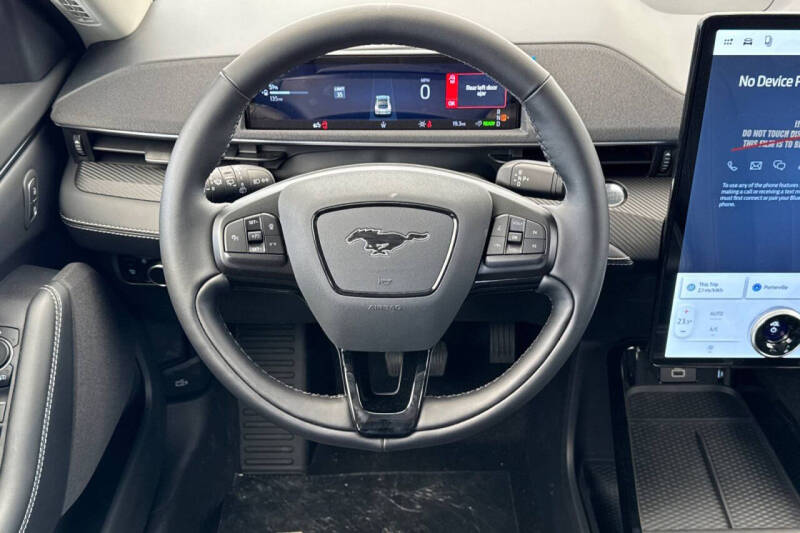 2026 Ford Mustang Mach-E Select