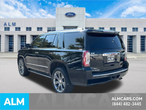 2017 GMC Yukon Denali