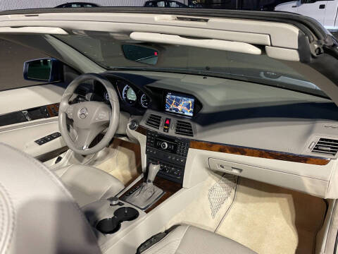 2011 Mercedes-Benz E-Class E 350