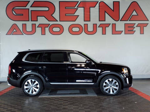 2021 Kia Telluride S