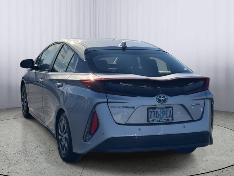 2021 Toyota Prius Prime Limited