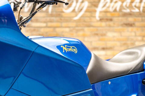 1989 Norton Commander "P53"