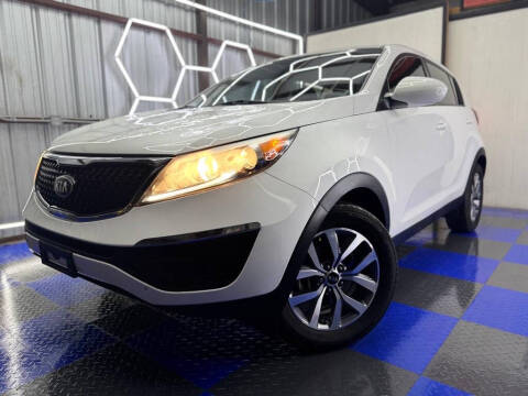 2015 Kia Sportage LX
