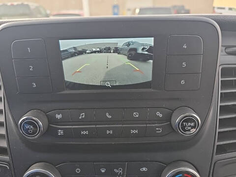 2024 Ford Transit