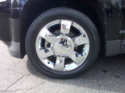 2012 GMC Terrain SLT-2