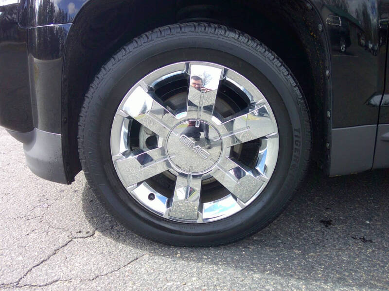 2012 GMC Terrain SLT-2