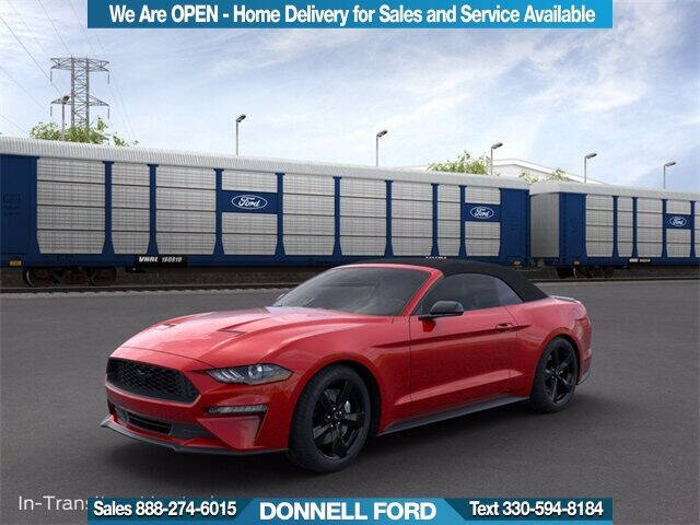2021 Ford Mustang EcoBoost Premium