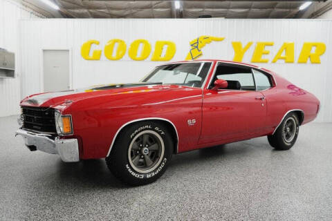 1972 Chevrolet Chevelle