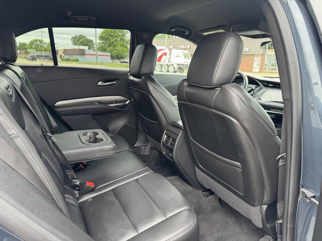 2020 Cadillac XT4 Premium Luxury