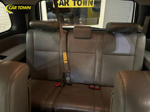 2017 Toyota Sequoia Platinum