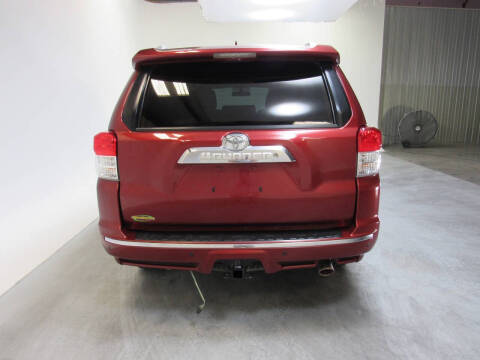 2012 Toyota 4Runner SR5