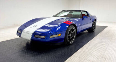 1996 Chevrolet Corvette