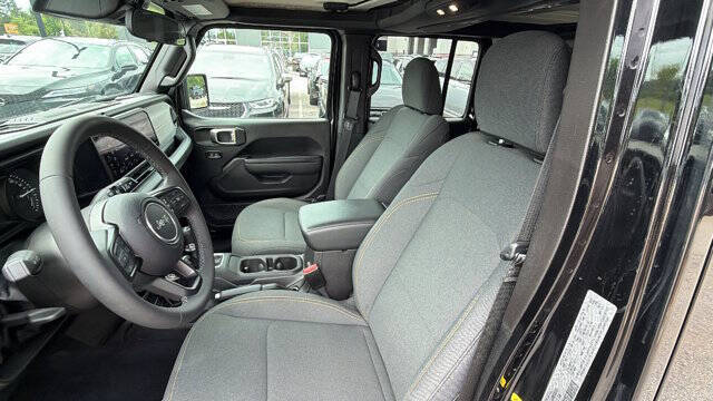2025 Jeep Wrangler