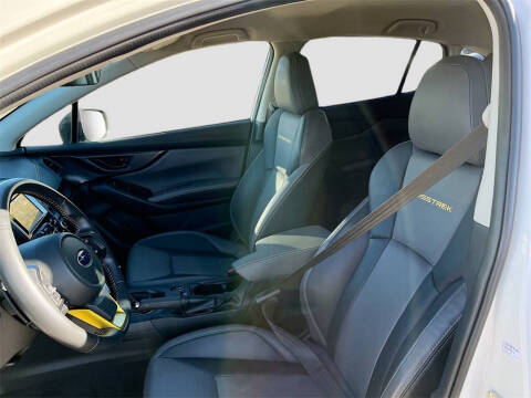 2022 Subaru Crosstrek Sport