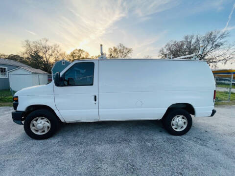 2008 Ford E-Series E-250