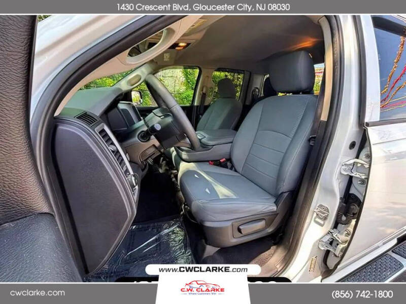 2018 RAM 1500 Express