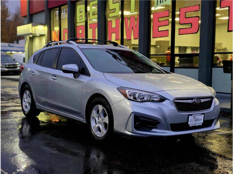 2018 Subaru Impreza Premium