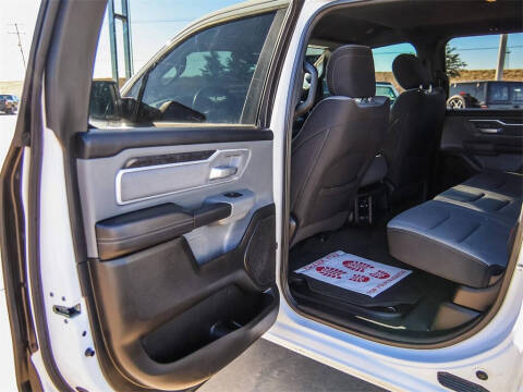 2023 RAM 1500 Big Horn