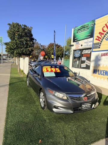 2012 Honda Accord EX-L V6