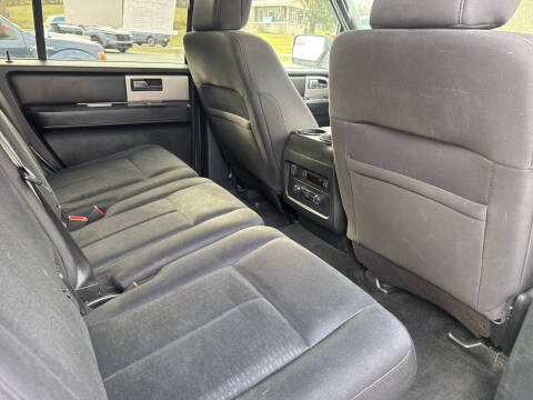 2017 Ford Expedition XLT