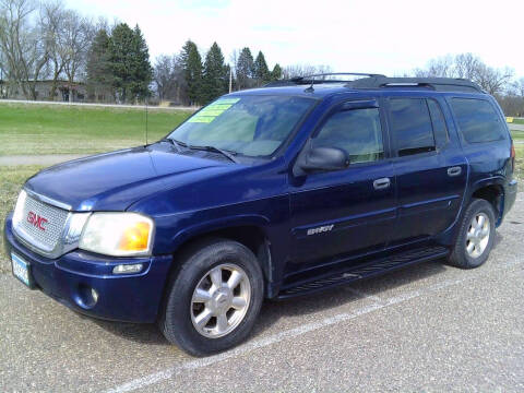 2004 GMC Envoy XL SLE