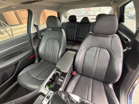 2021 Hyundai Sonata Limited