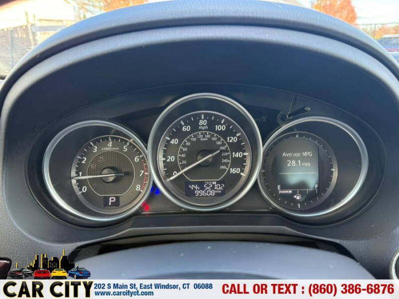 2014 Mazda MAZDA6 i Grand Touring