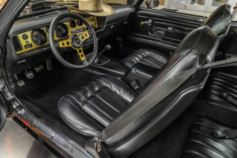 1977 Pontiac Firebird