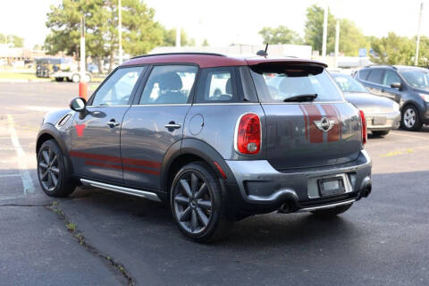 2016 MINI Countryman Cooper S ALL4