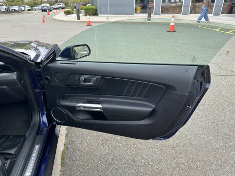 2018 Ford Mustang EcoBoost Premium