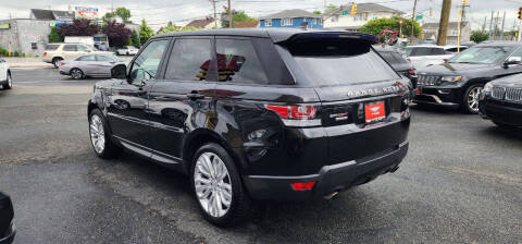 2015 Land Rover Range Rover Sport Supercharged