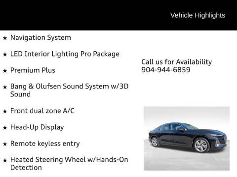 2025 Audi A5 quattro Premium Plus TFSI