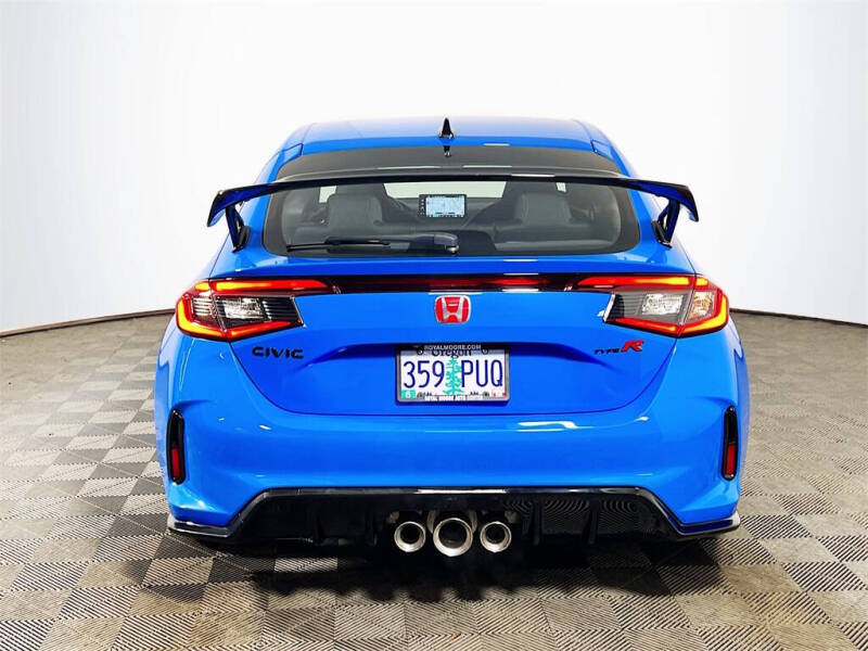 2024 Honda Civic Type R