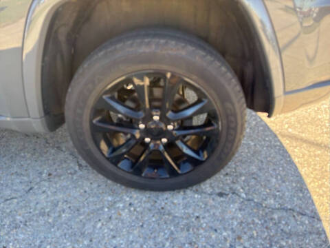 2021 Jeep Grand Cherokee Laredo X