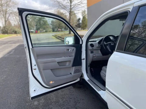 2013 Honda Pilot EX-L