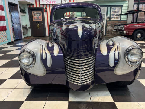 1939 Studebaker Starlight