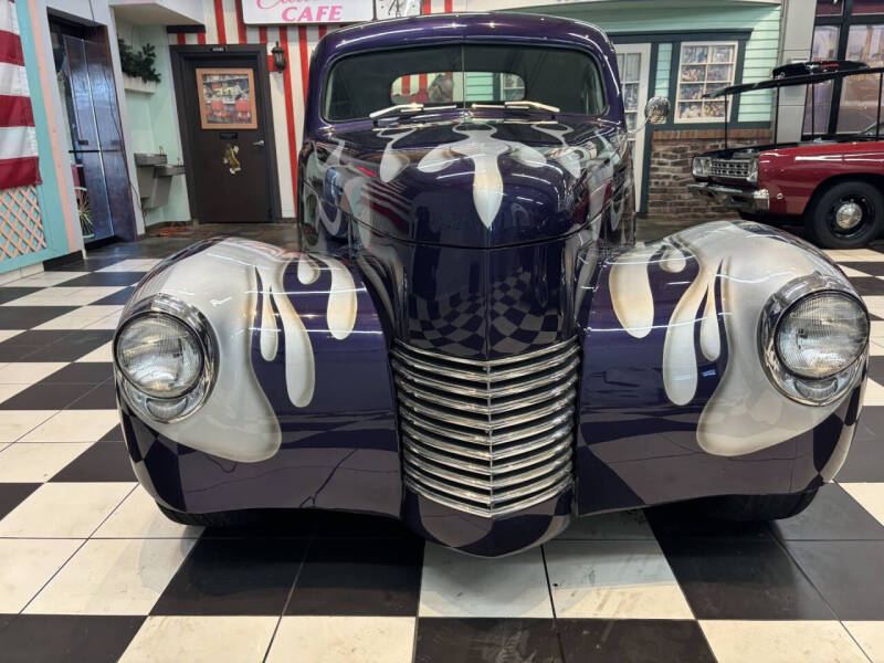 1939 Studebaker Starlight