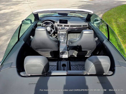 2018 Audi S5 3.0T quattro Premium Plus