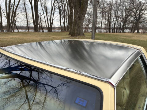 1985 Cadillac Eldorado