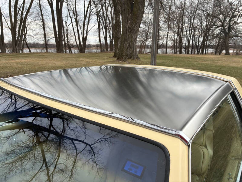 1985 Cadillac Eldorado